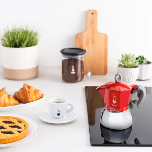 Bialetti Moka Red