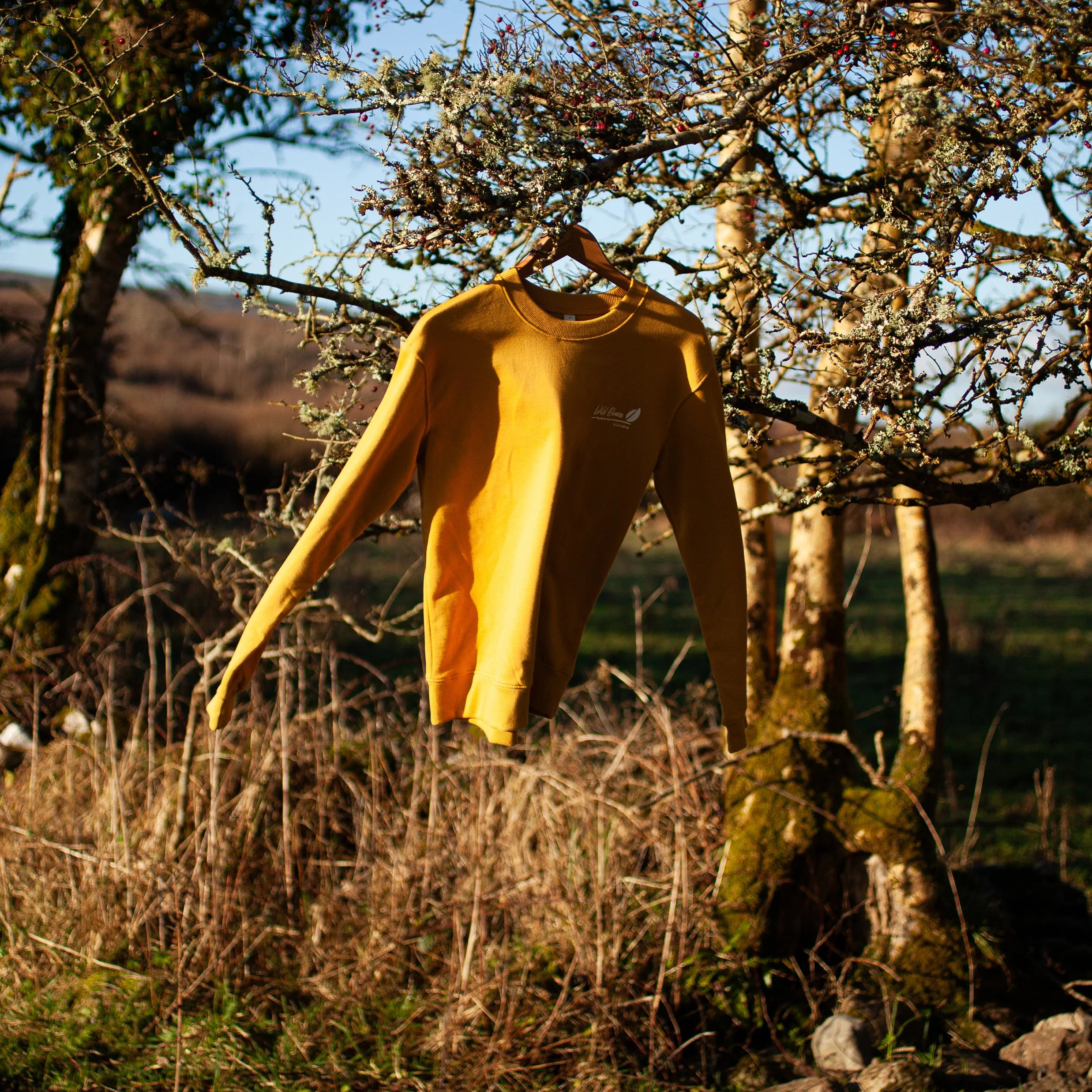 Wild Beans Sweatshirt