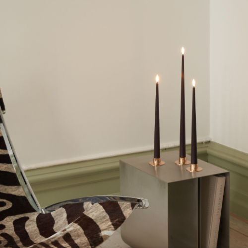 ester & erik  Tapered LED Candle