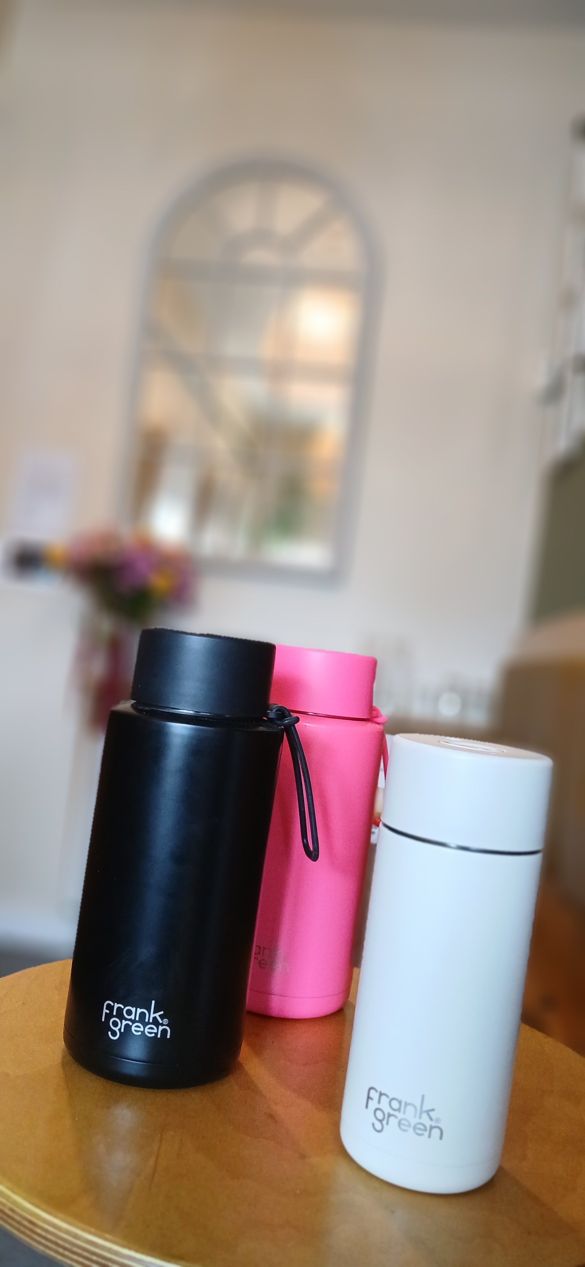 Frank Green Reusable Cups