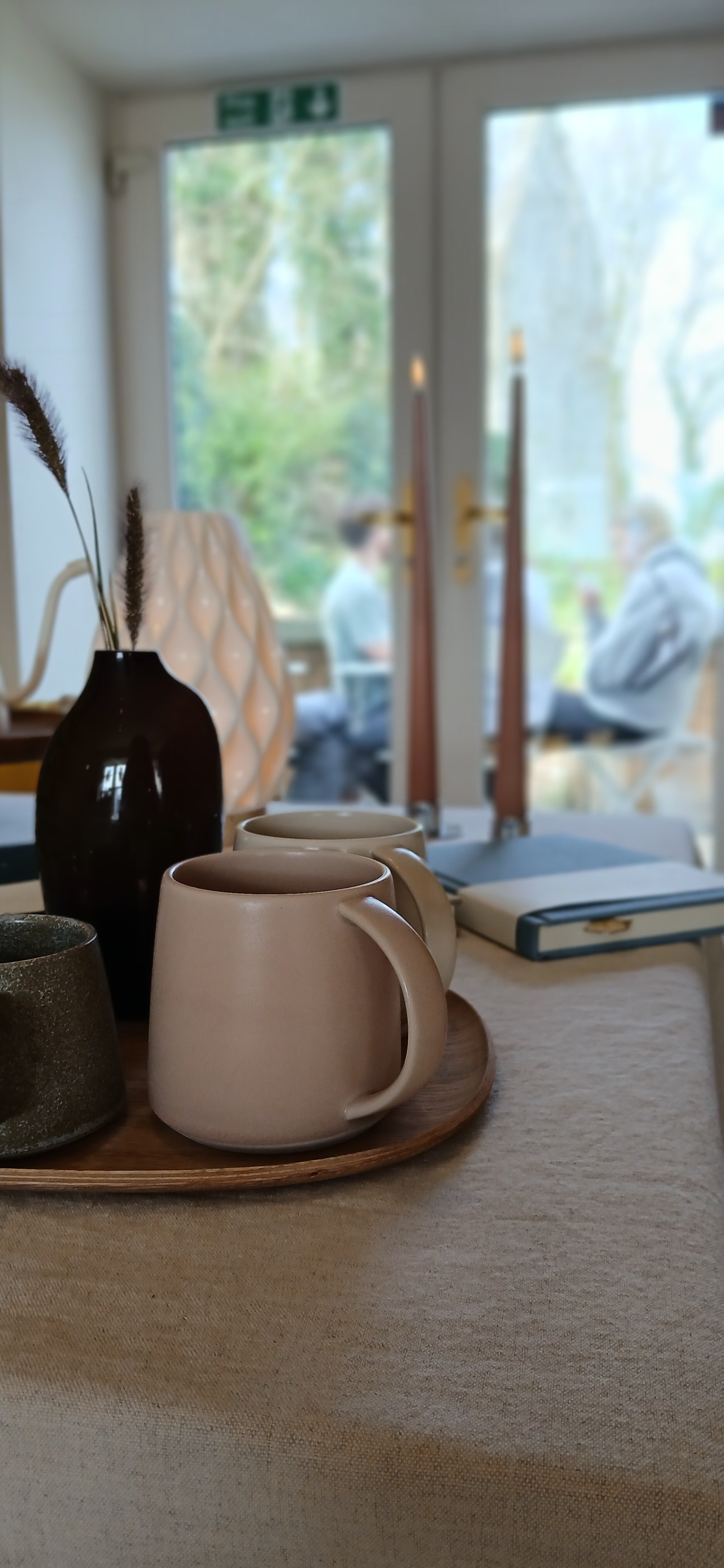 Ceramics at Wild Living