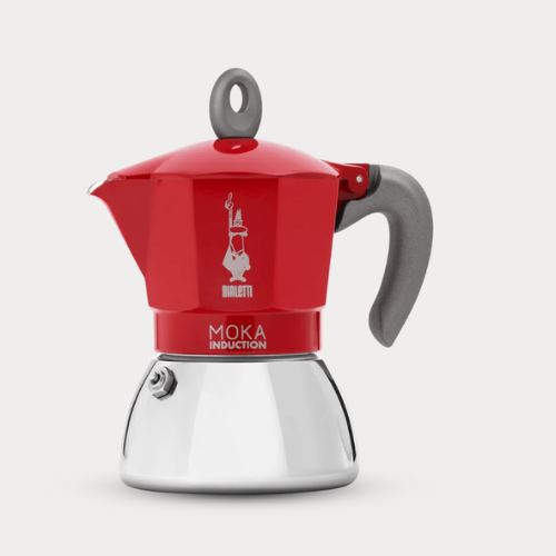 Bialetti Moka Red