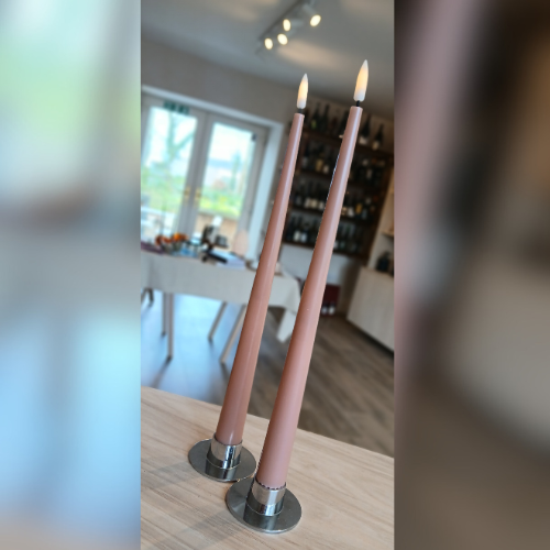 ester & erik Tapered LED Candles