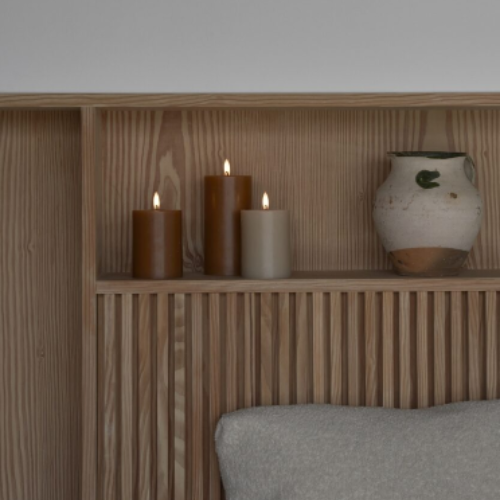 ester & erik LED Pillar Candles