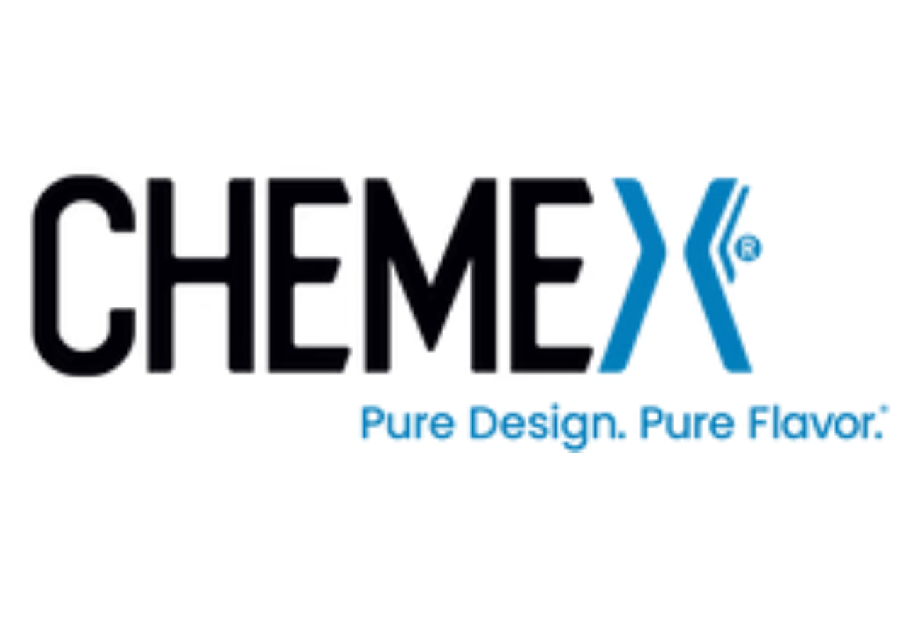 An icon of considered coffee making, Chemex has been quietly perfecting its pour over design since the 1940s. Both sculptural and functional, it brings a slower, more intentional rhythm to everyday coffee.