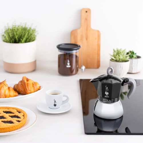 Bialetti Moka Black