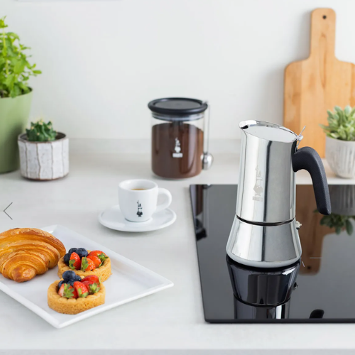 Bialetti Venus Silver