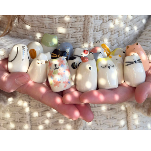 Picurú Ceramics Selection