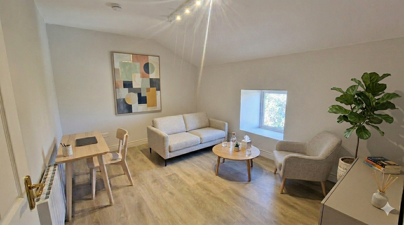 The professional office space can be adapted to your requirements. Contact us to discuss.