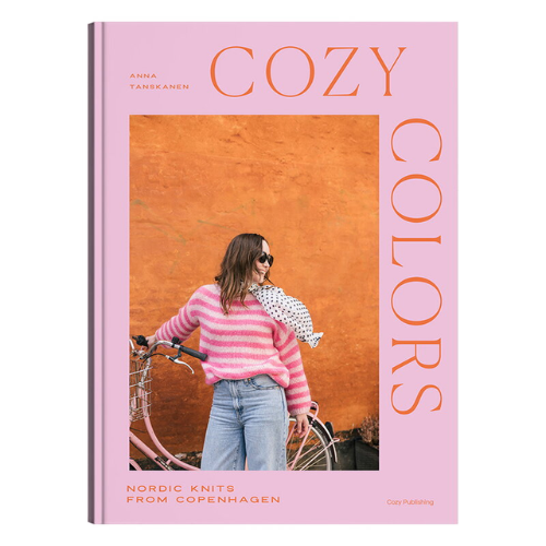 Cozy Publishing Nordic Knits from Copenhagen Coffee Table Book