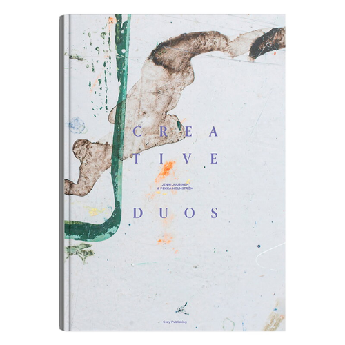 Cozy Publishing  Creative Duos Coffee Table Book