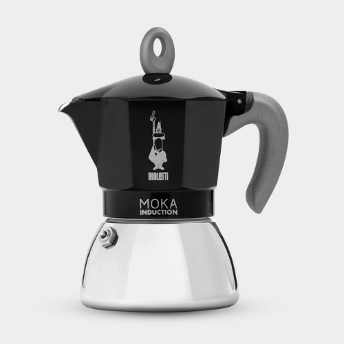 Bialetti Moka Black