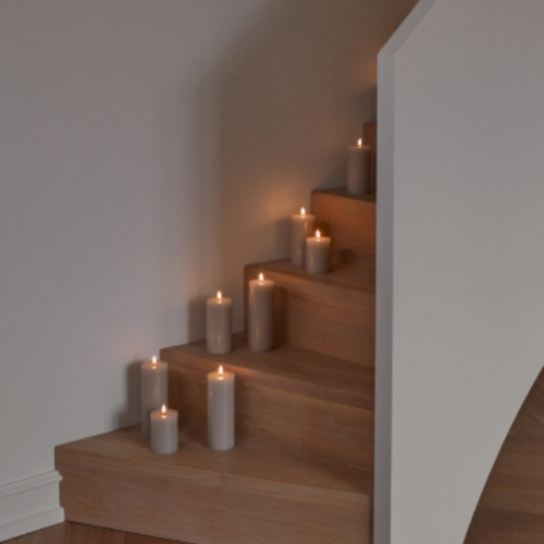 ester & erik LED Pillar Candles