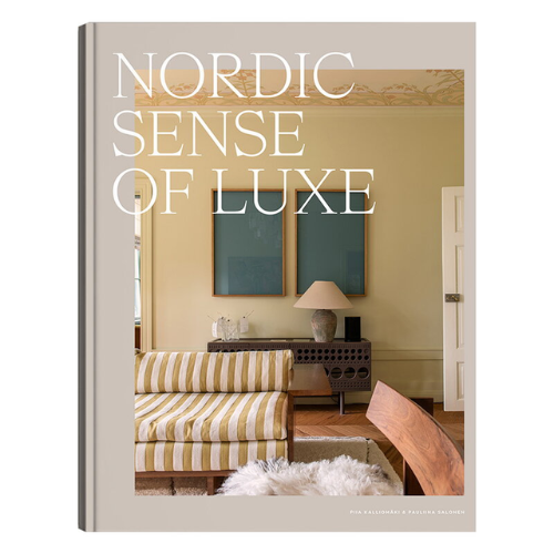 Cozy Publishing Nordic Sense of Luxe Coffee Table Book