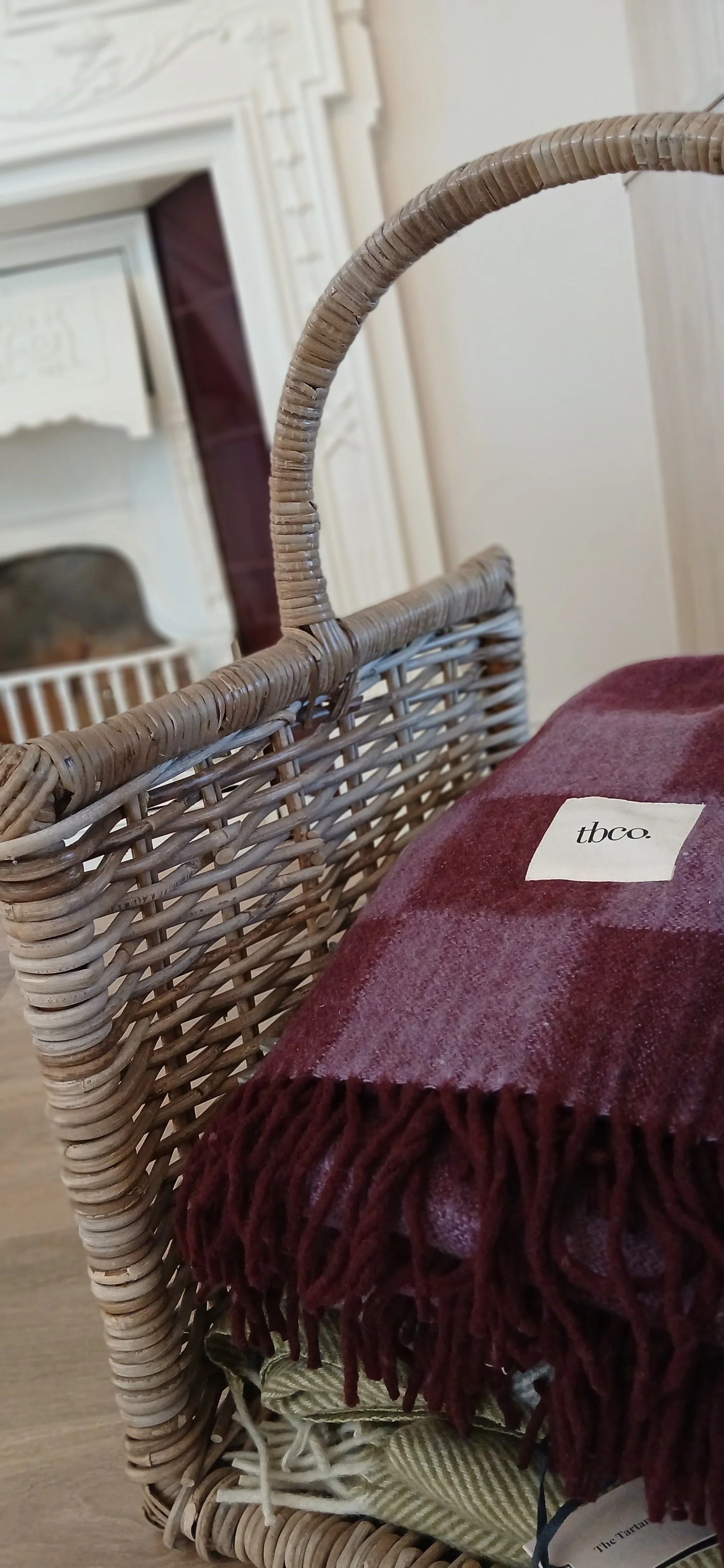 tbco Scarves at Wild Living