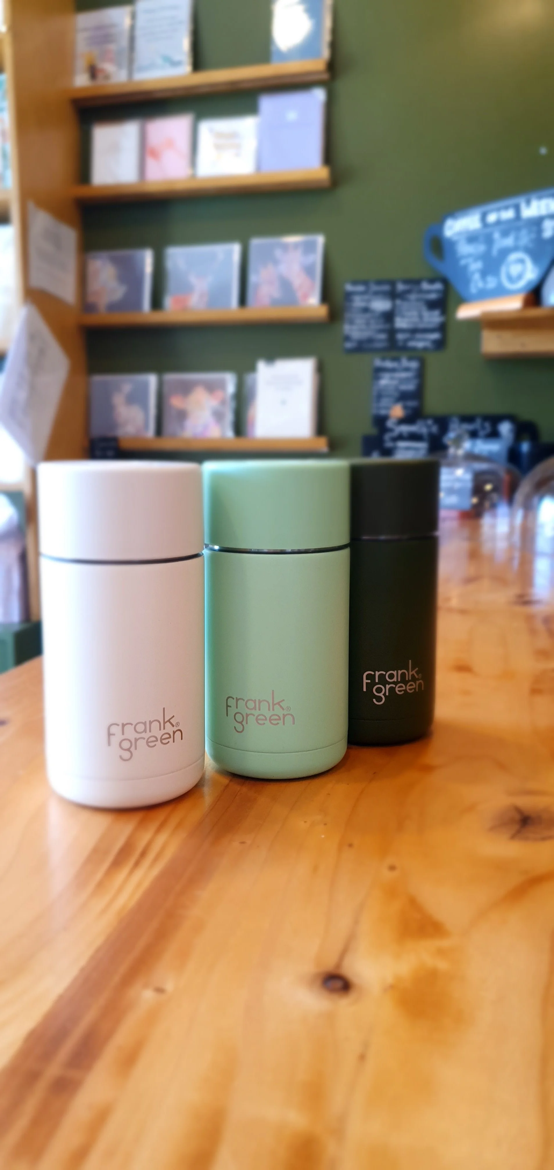 Frank Green Reusable Cups