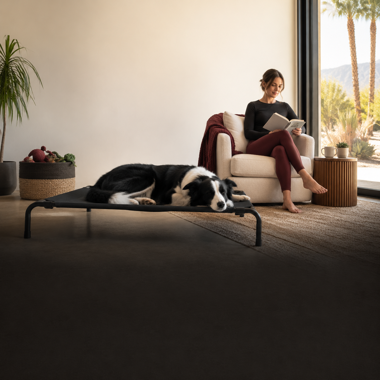 Is Your Dog Misbehaving—or Overtired?