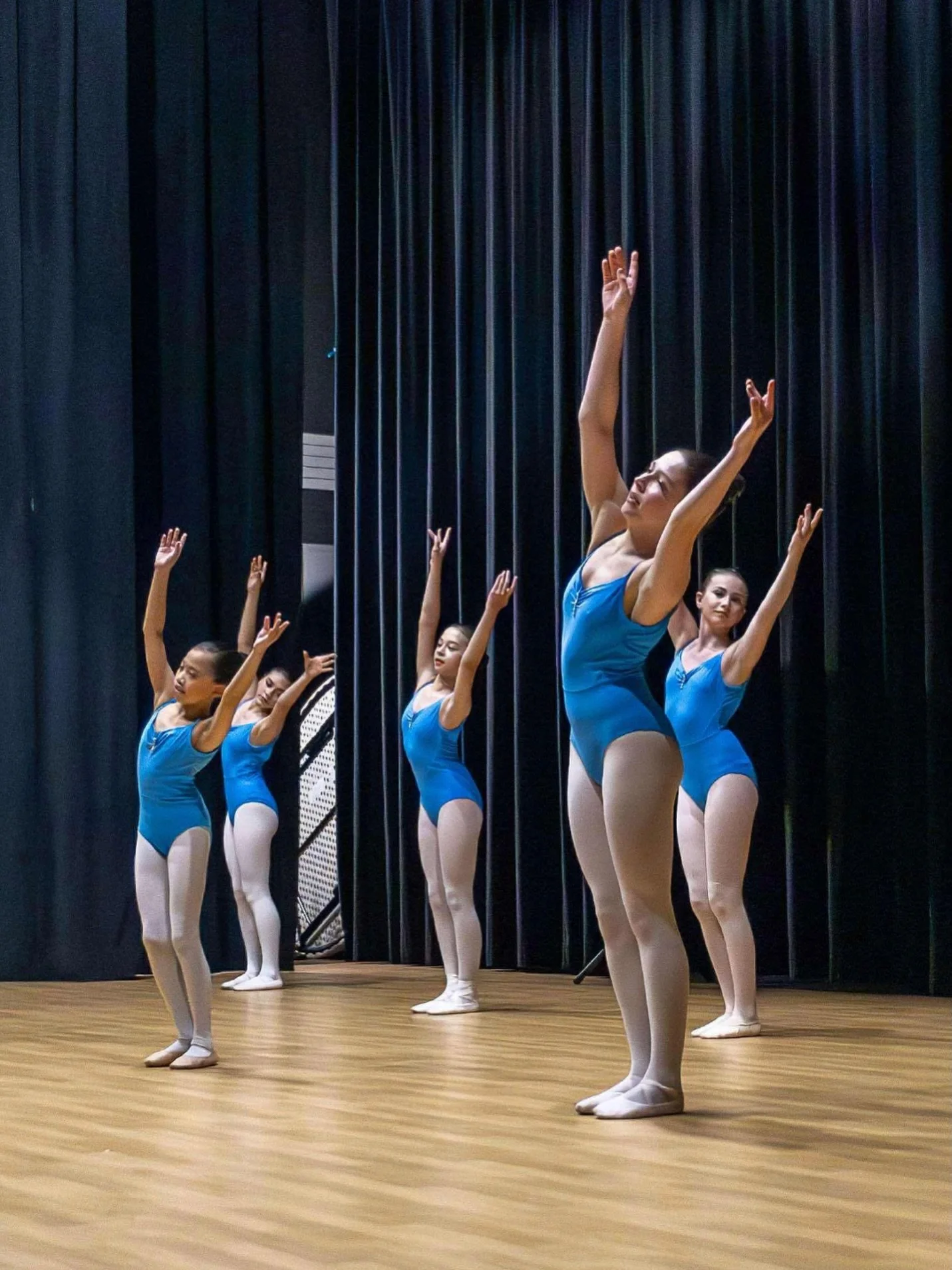 Time flies! ⏰🪽
Hard to believe our June Recital is in one short month. And then that will be a wrap on Season 2 at The School of Port City Ballet ❤️

So grateful for all of our hardworking dancers, instructors, and families for making this season so