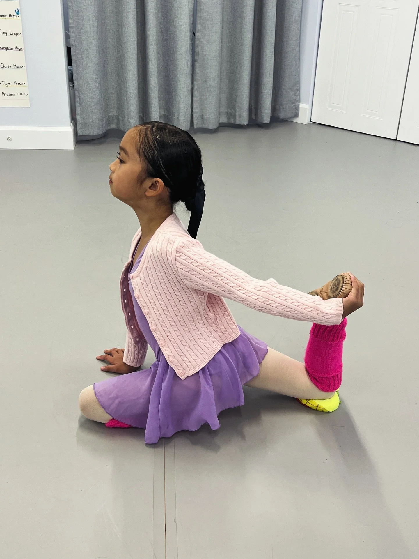 What you focus on will grow ✨

If you want to be a ballet dancer, you have to focus on ballet. 🩰

It sounds obvious, but in a world where young dancers are often encouraged to do everything, it&rsquo;s worth saying.

Ballet is a discipline of its ow