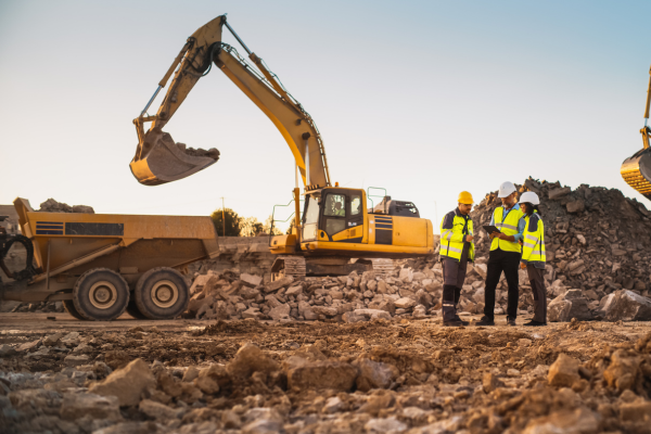 level 7 construction site management nvq