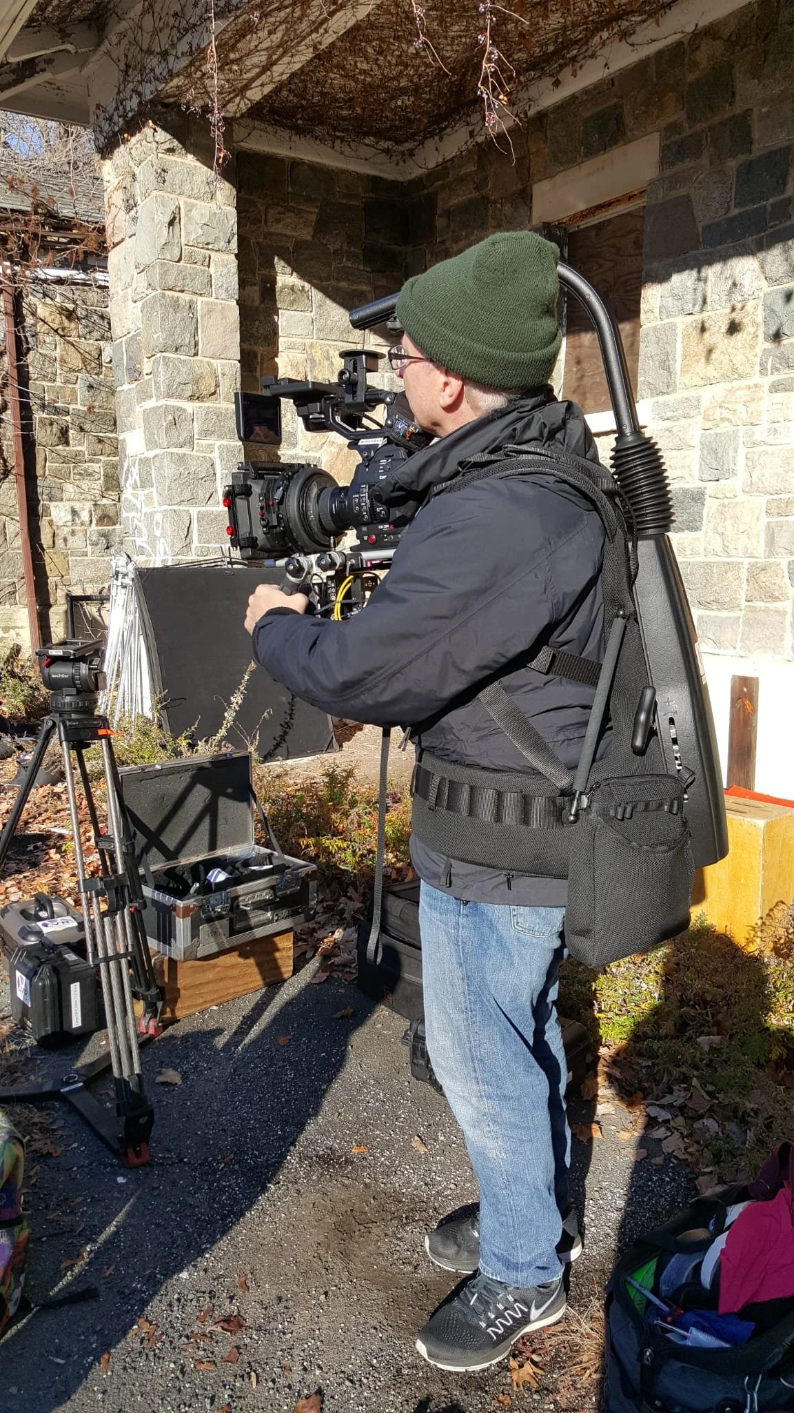 Production Assistant Bootcamp