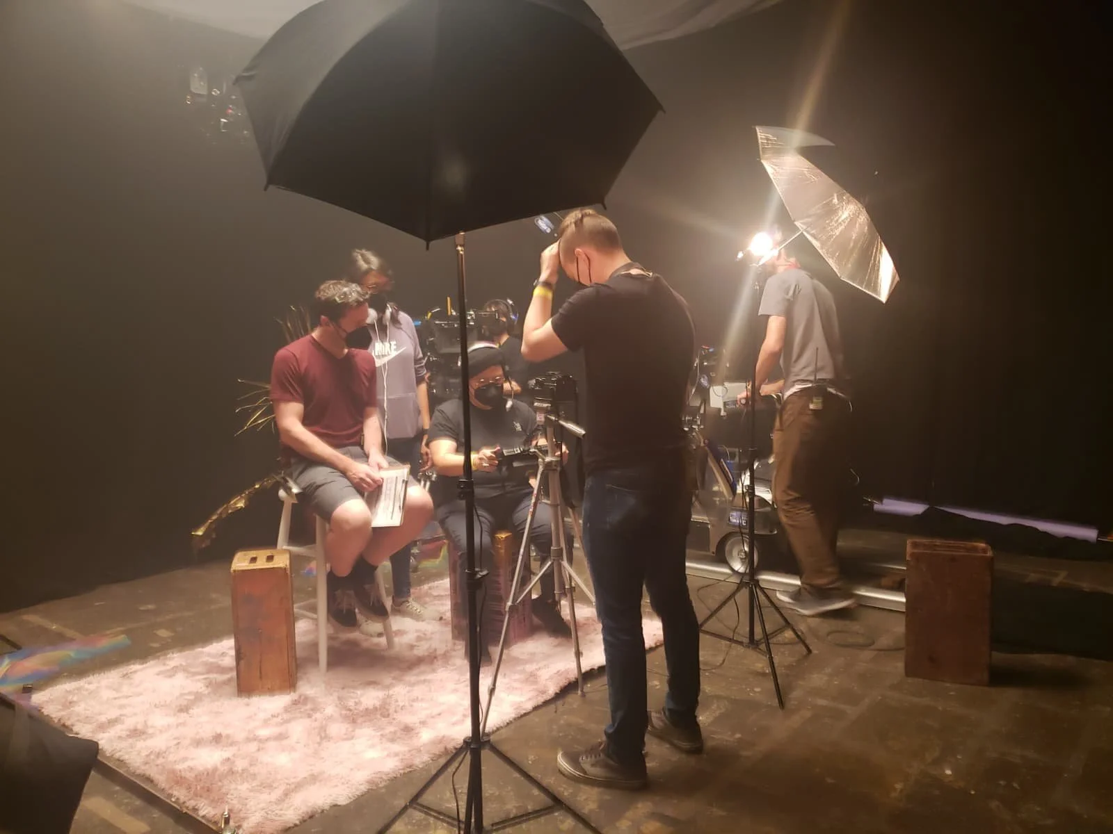 Beyond The Scene Workshop