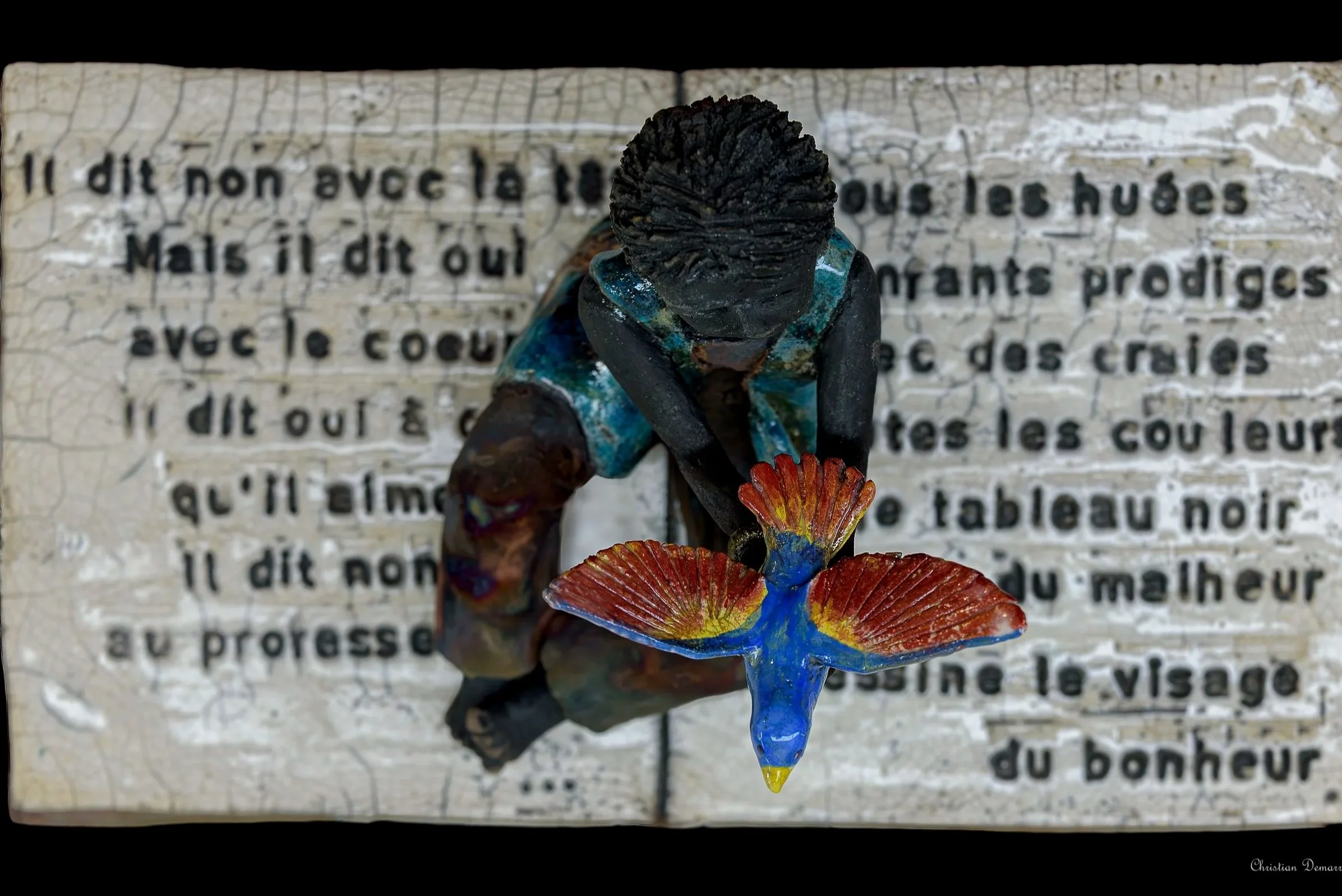 Envol de l'innocence