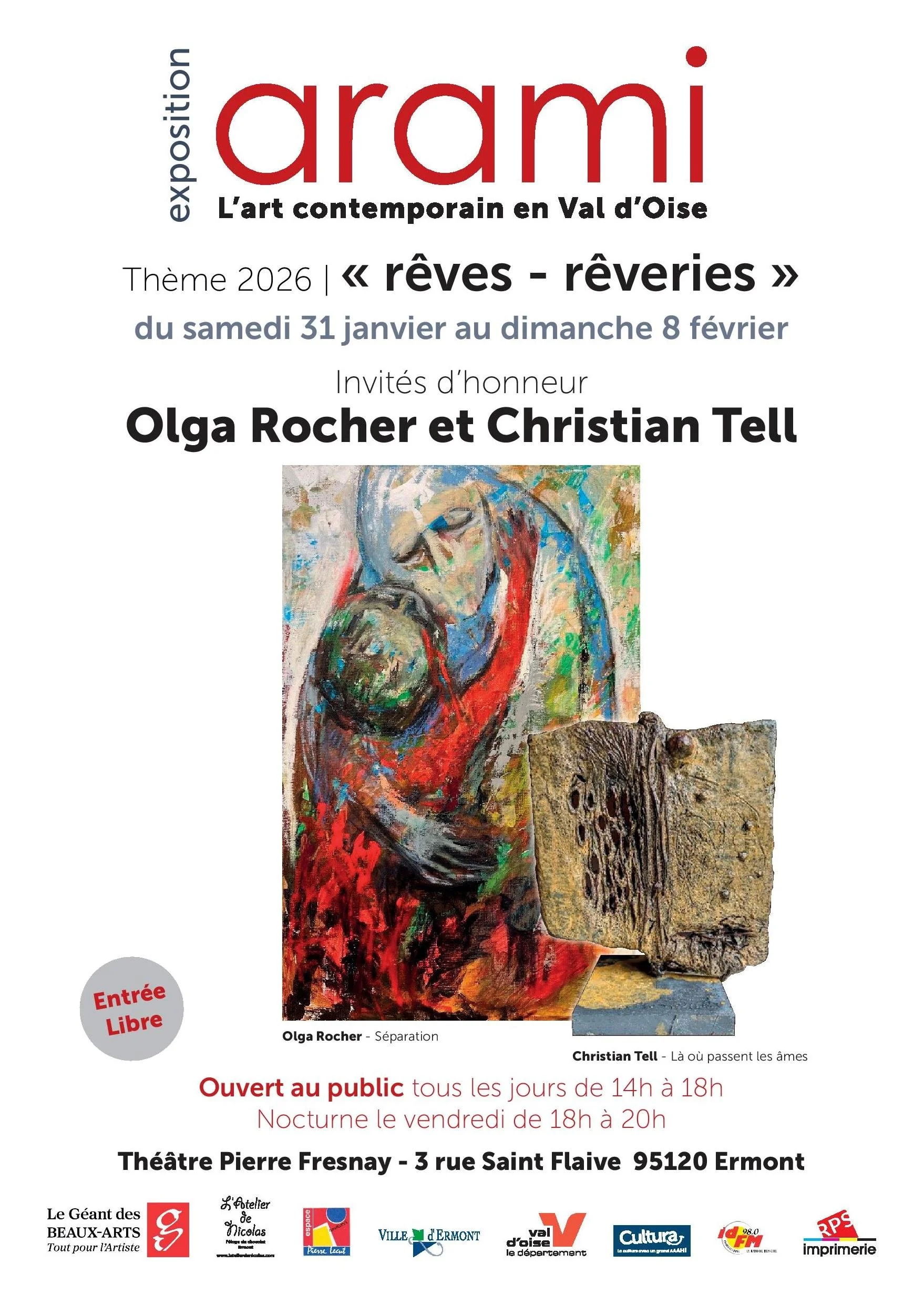 ARAMI - l’art dans le Val d’Oise