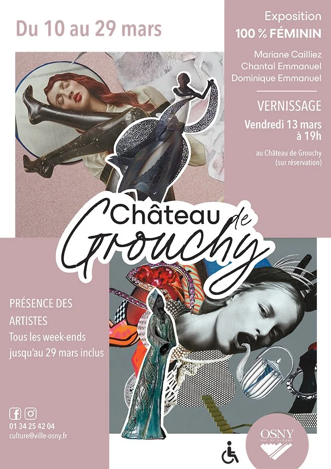 Exposition 100%féminine 