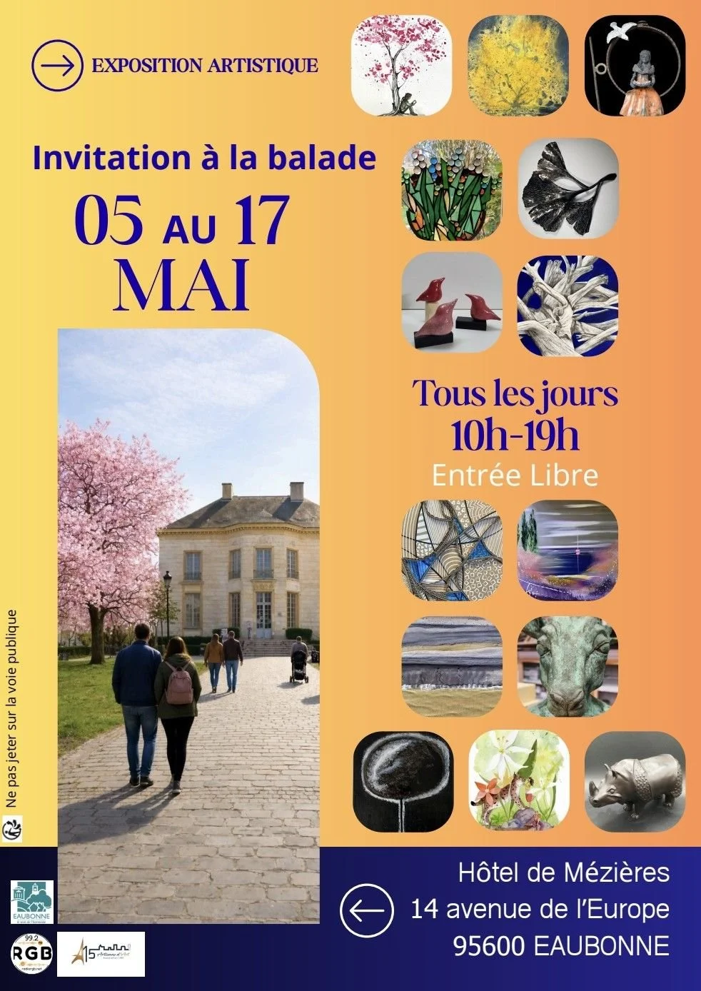Invitation à la balade