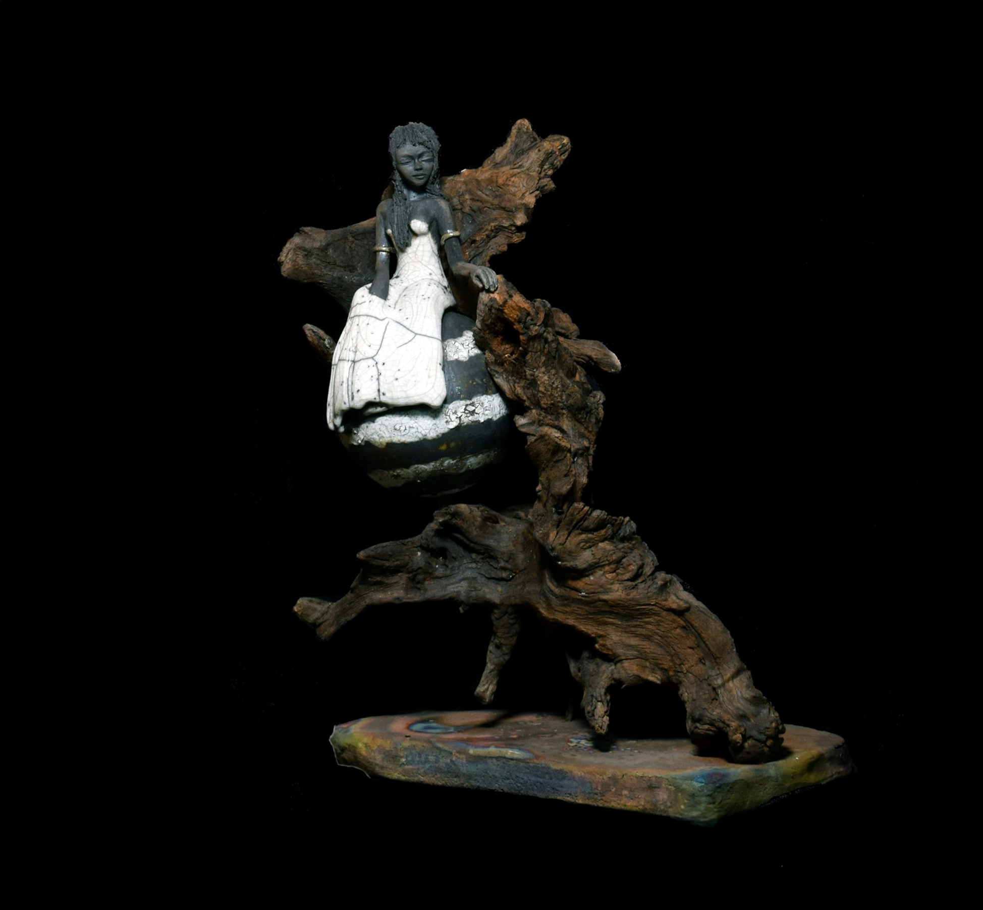 Chantal EMMANUEL  Gaïa. 41x32x17.png