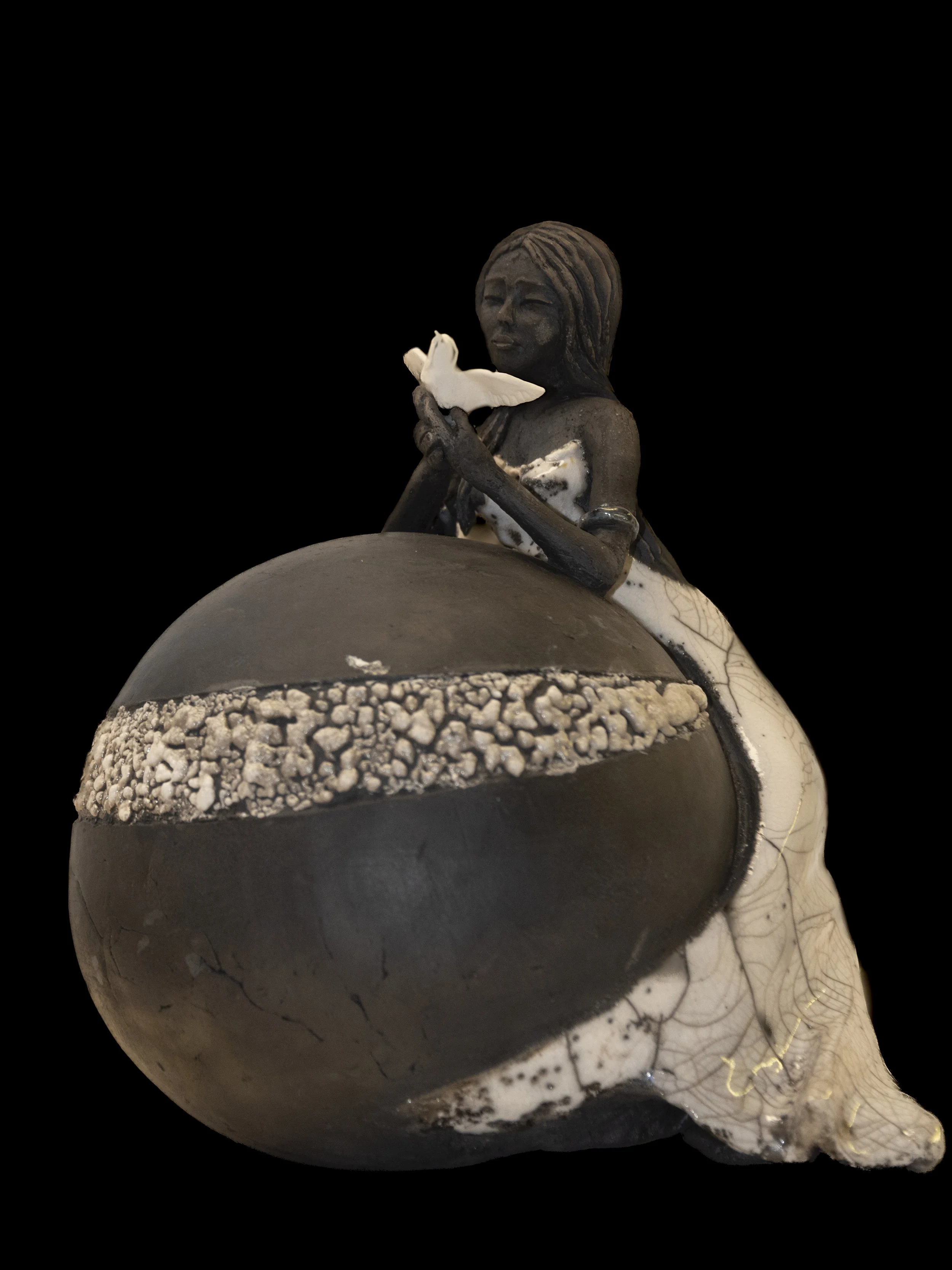 I Have a Dream (H 26cm L 24cm)