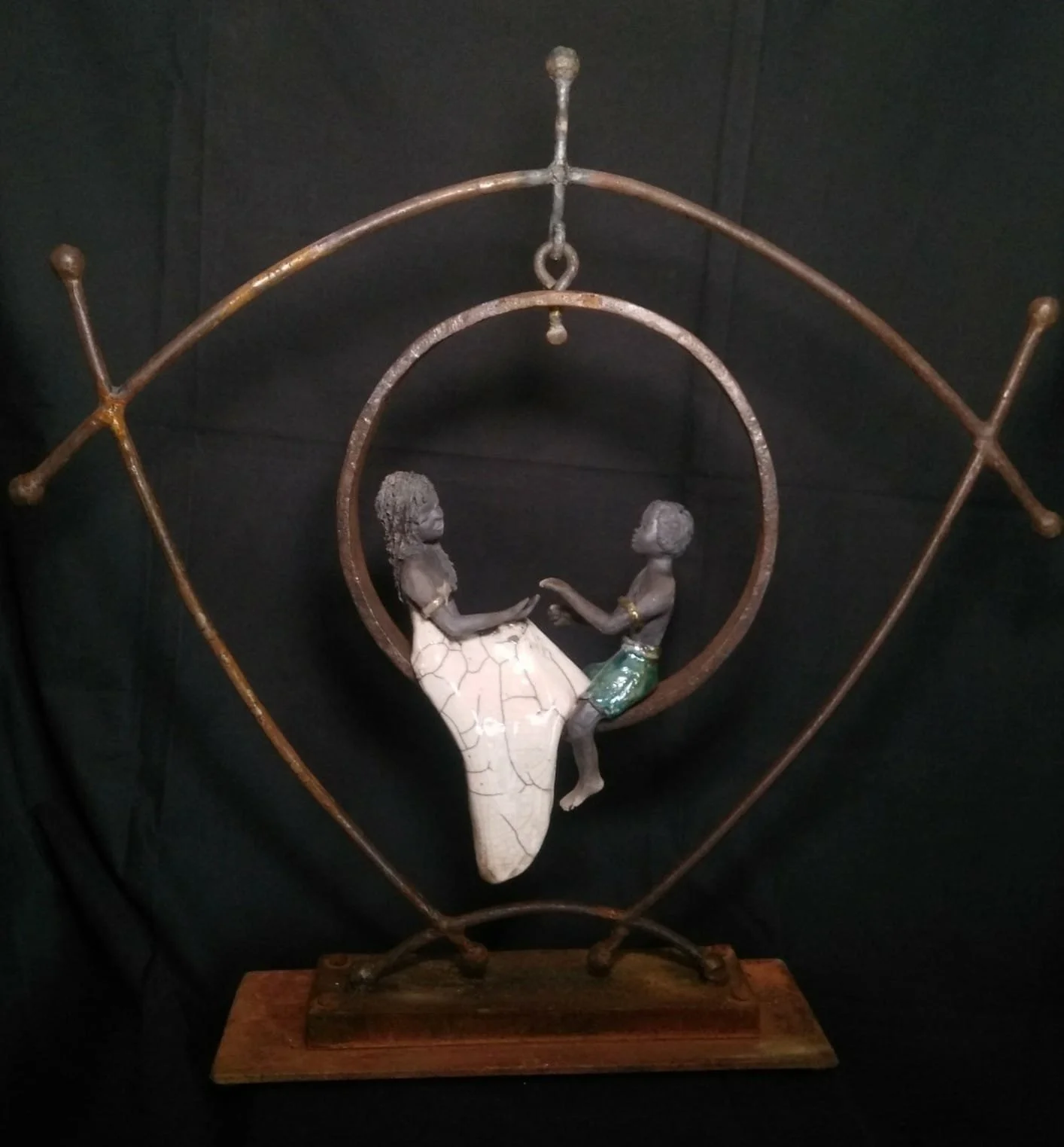 Entre frère et sœur
(vendu)
