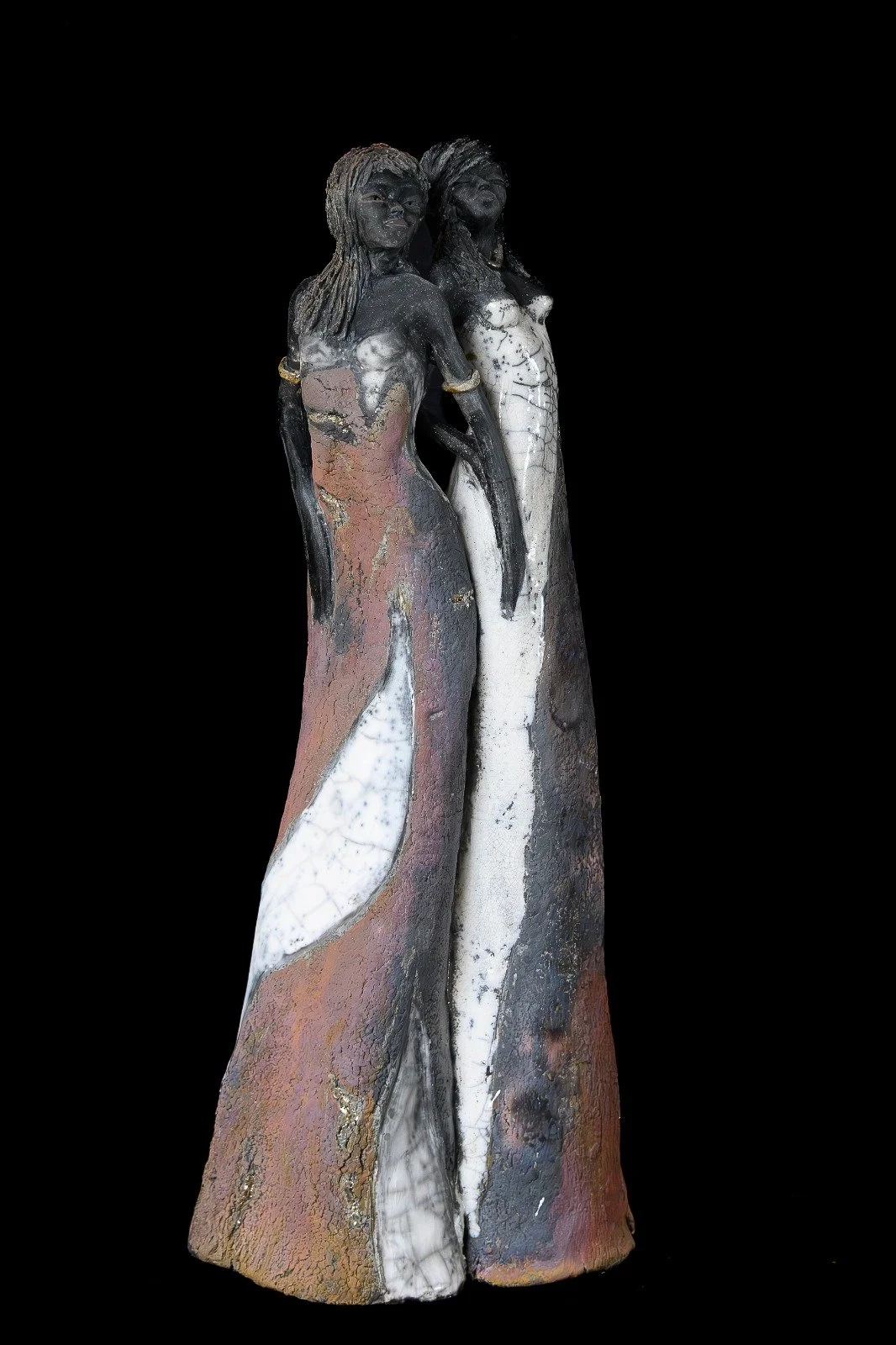 Dualité 2 (55 x 22 cm)