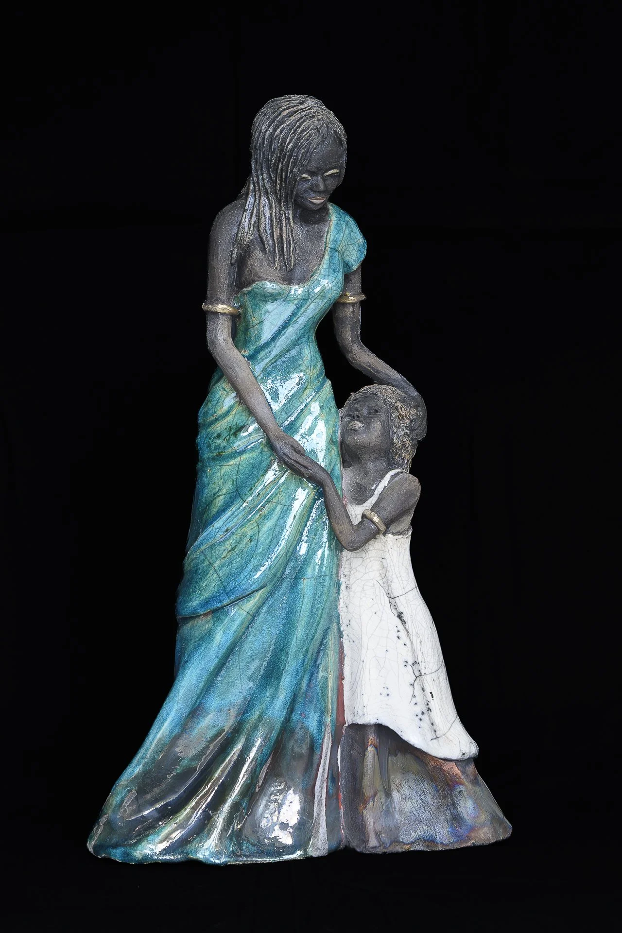 Ce qui nous lie (45x25x14cm)