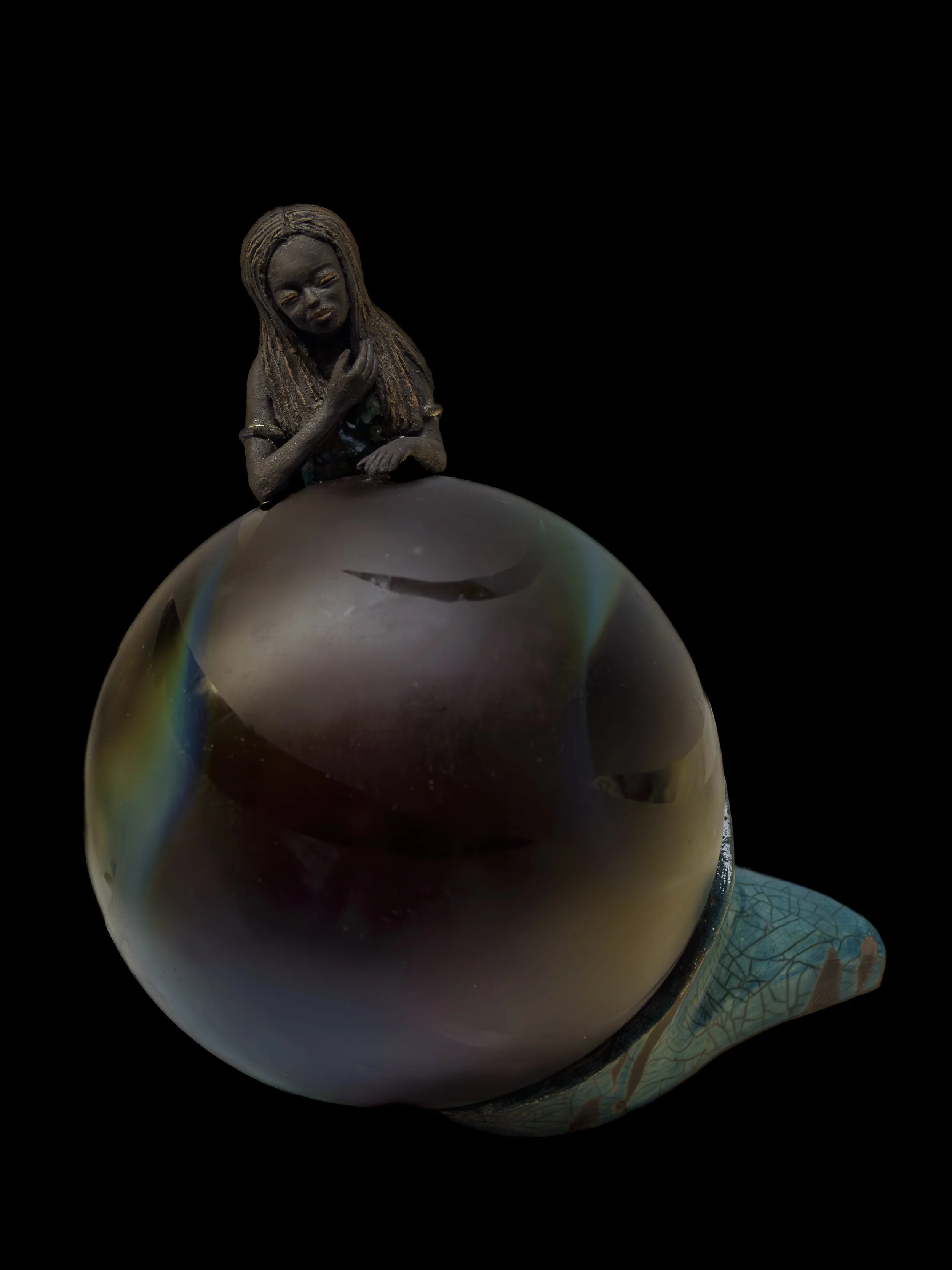 Miss Terre, Mystère