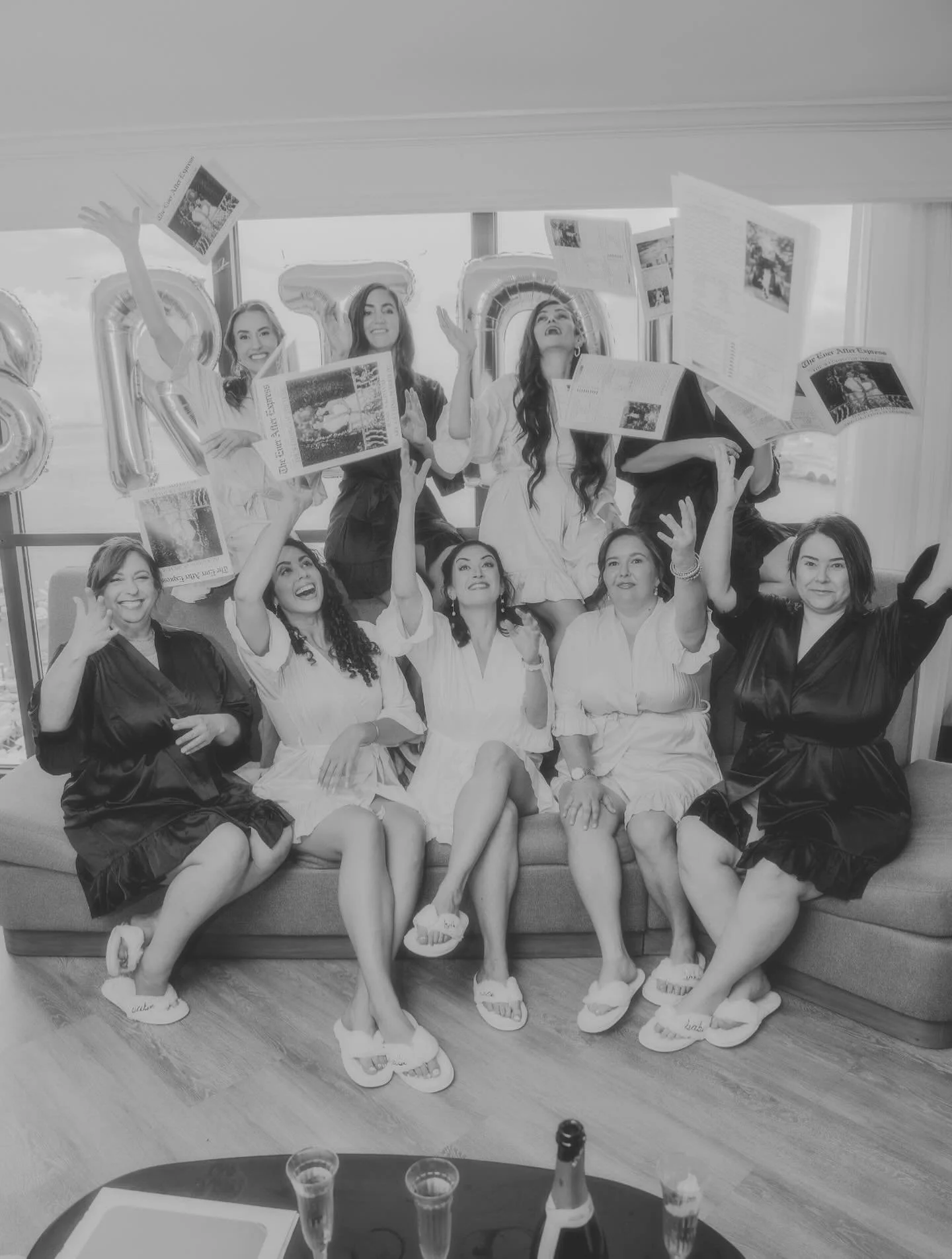 The moments before &ldquo;I do&rdquo; &mdash; filled with laughter, excitement, and the people who mean the most: &ldquo;The Bride tribe&rdquo;.

These are the memories that set the tone for a day you&rsquo;ll never forget. 🥂

#IdecoWeddings #Weddin