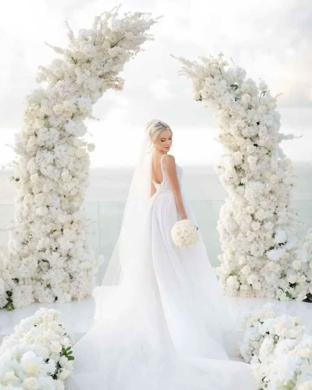 Wrapped in petals and romance 🤍

Where thoughtful planning meets intentional design. We turn your vision into a beautiful, effortless and personalized moment, just for you!

#miamiwedding #lebanonwedding #idecoweddings #idecoevents #flowerarch