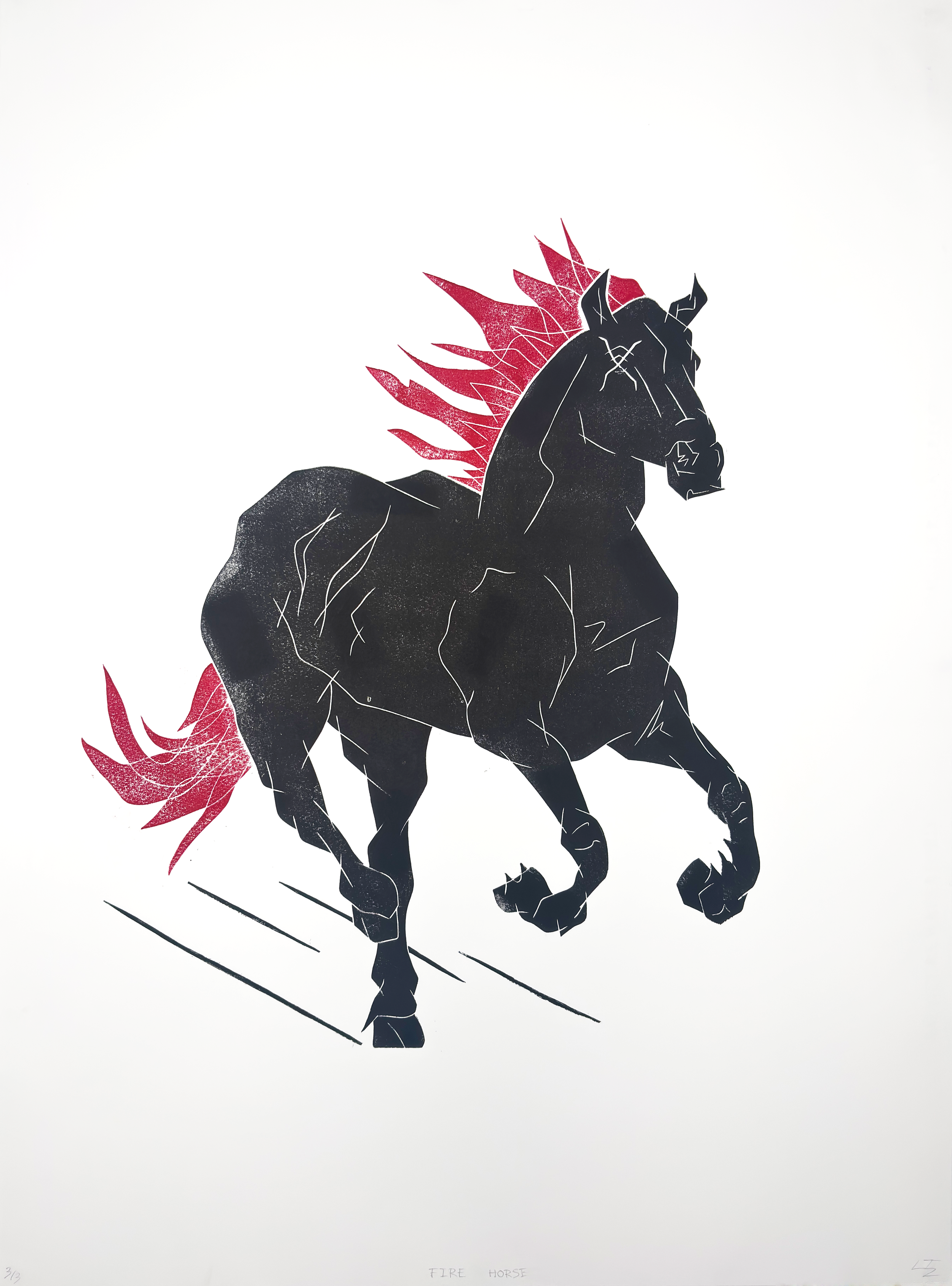Fire Horse