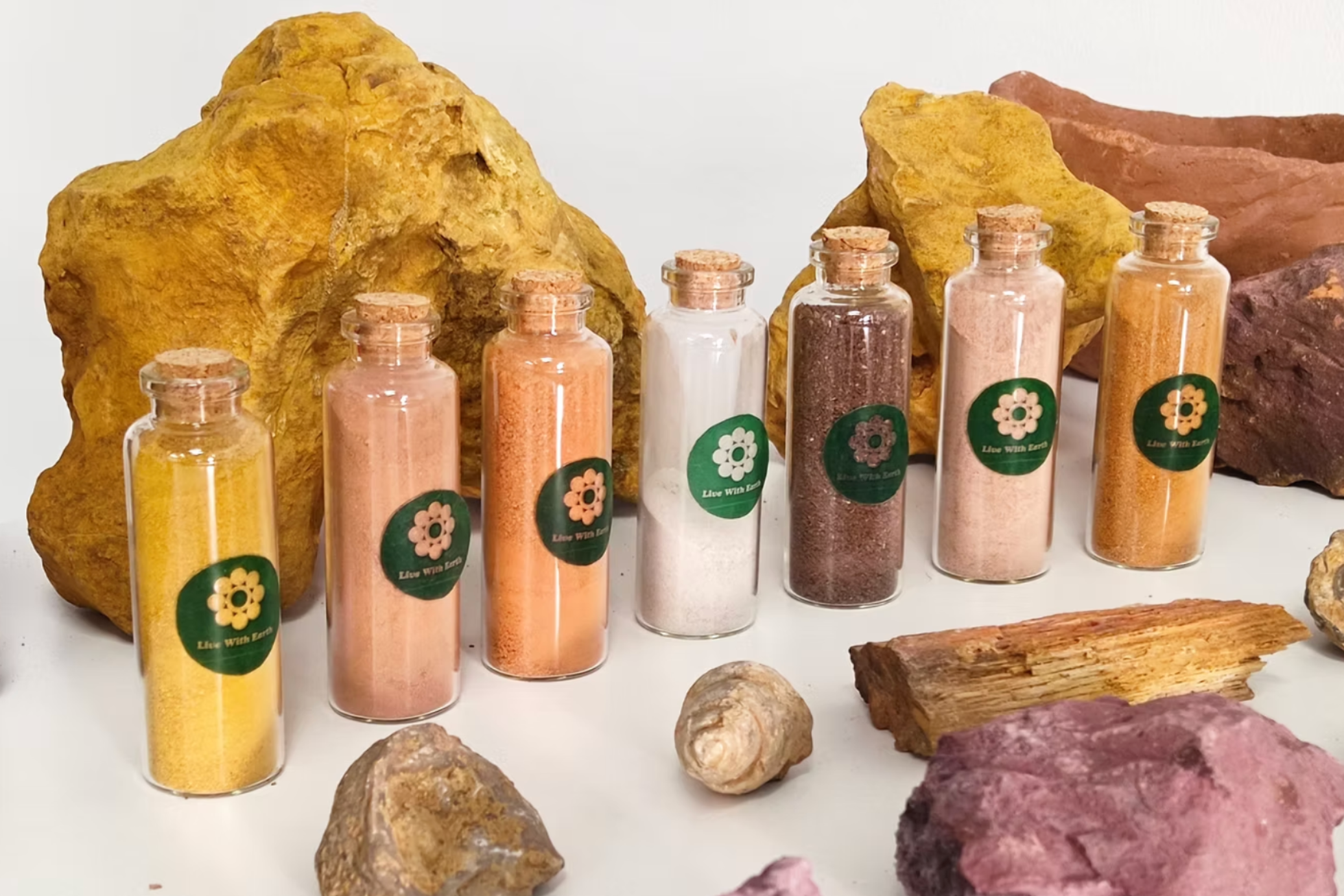 Turning Eco-Pigments Into Sustainable Opportunities