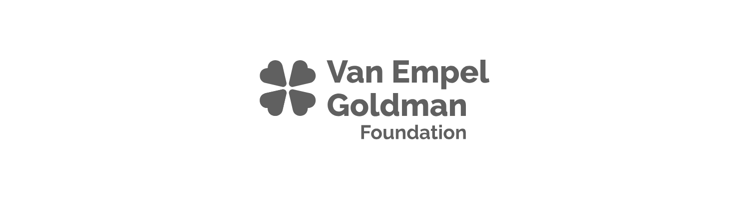 Van Empel Goldman Foundation logo