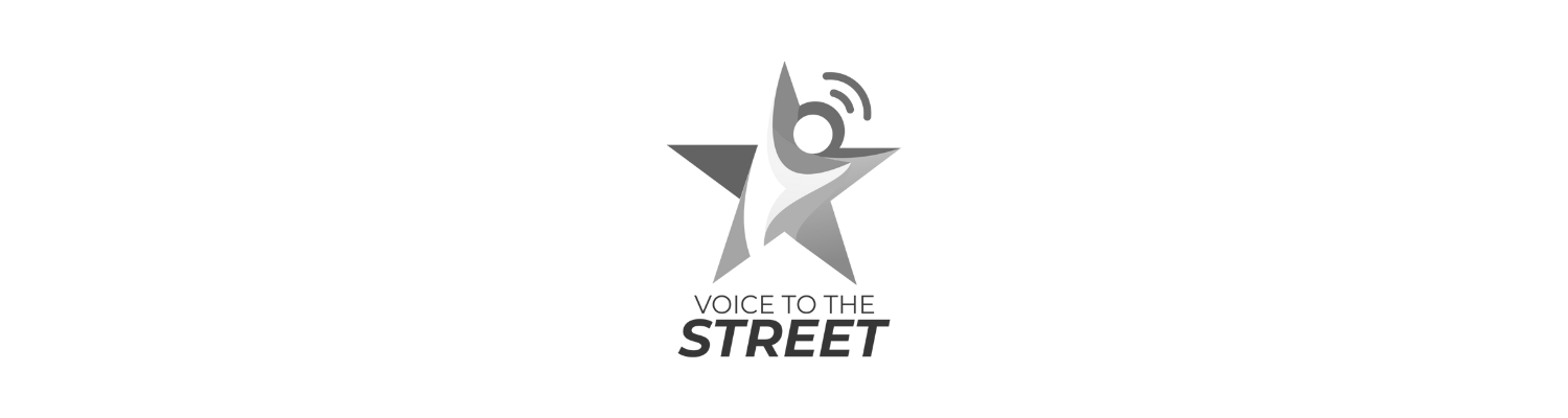 Voice to The Street logo
