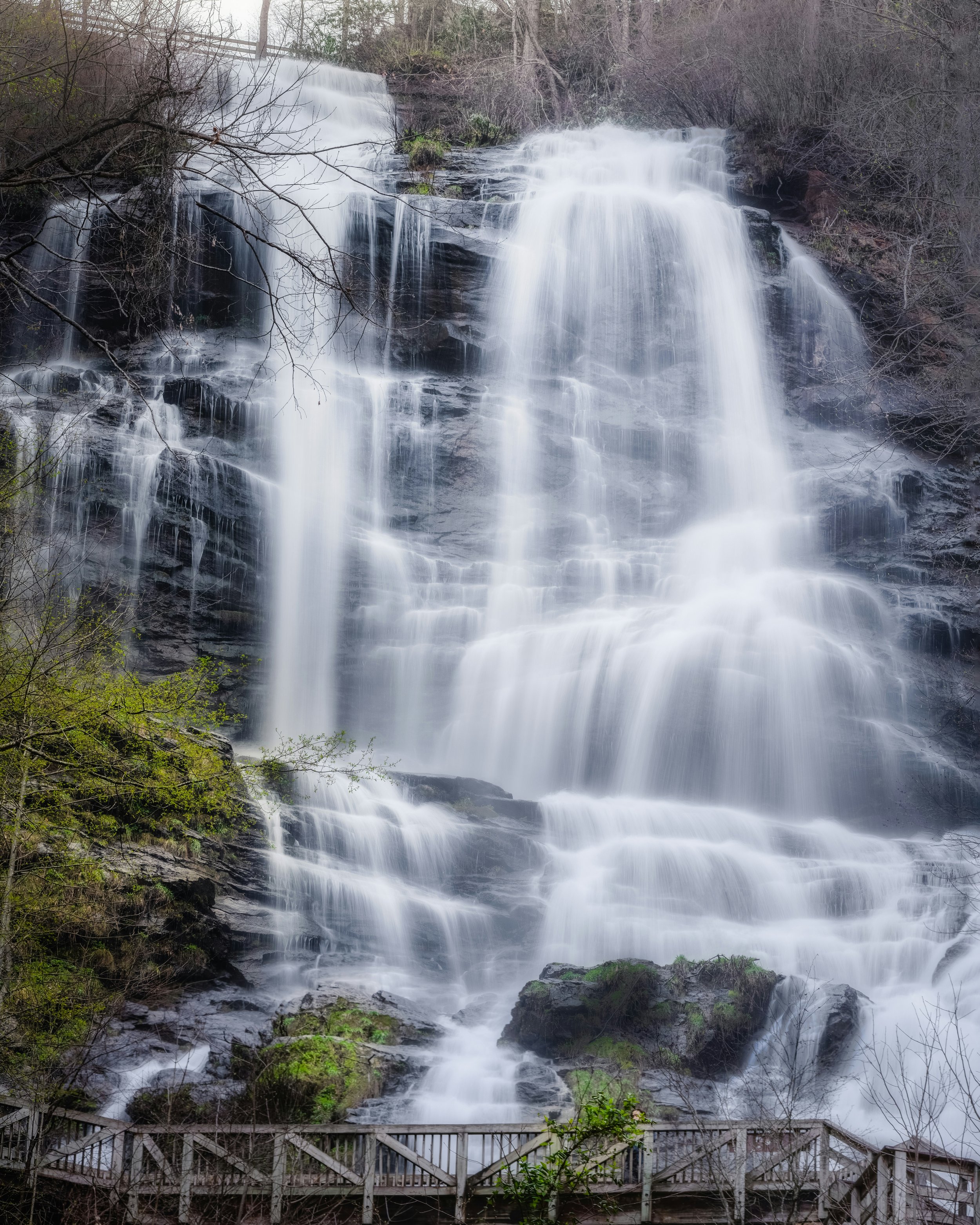 Amicalola Falls