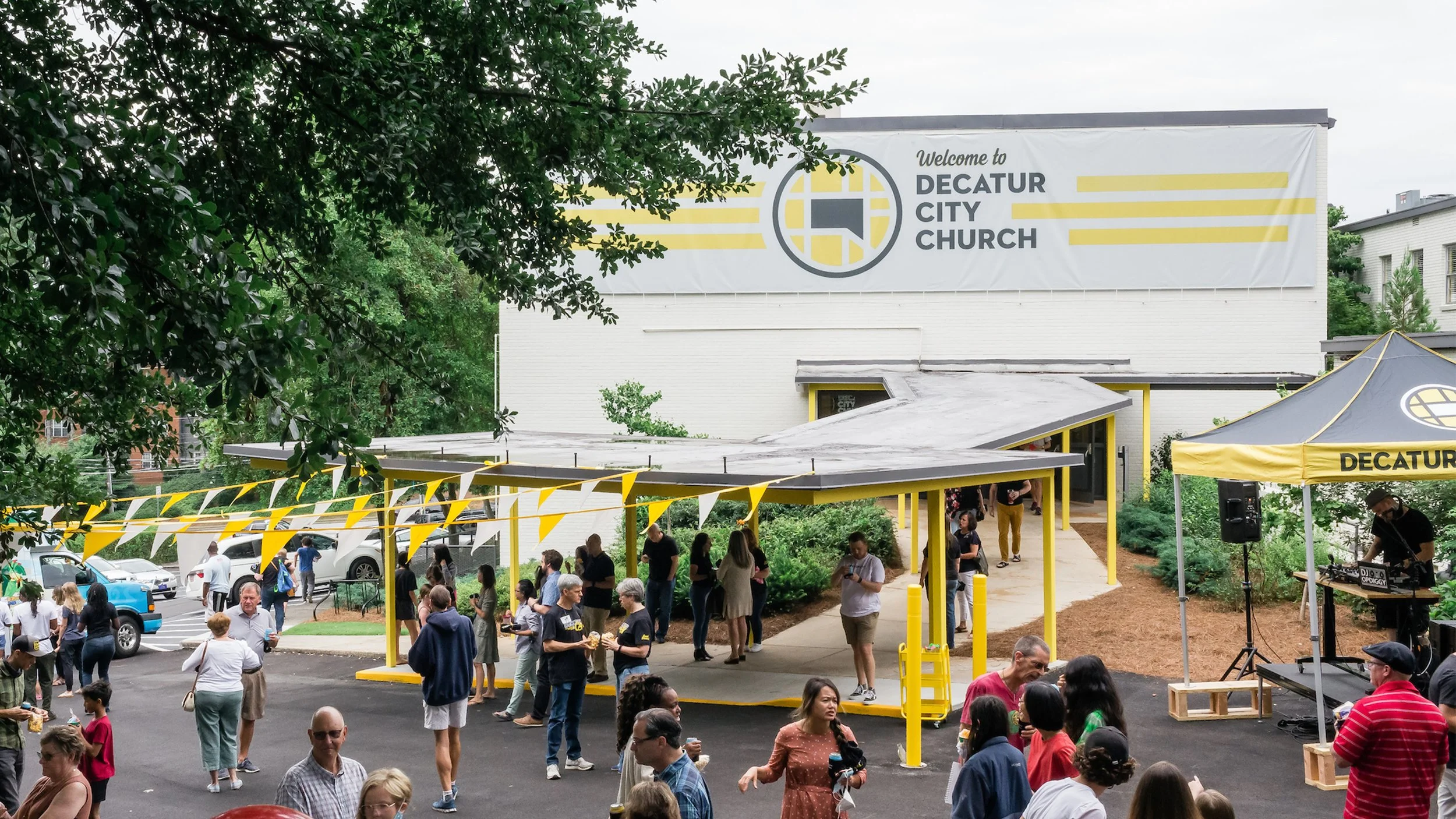Decatur City Church