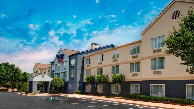 Fairfield Inn &amp; Suites Atlanta Alpharetta