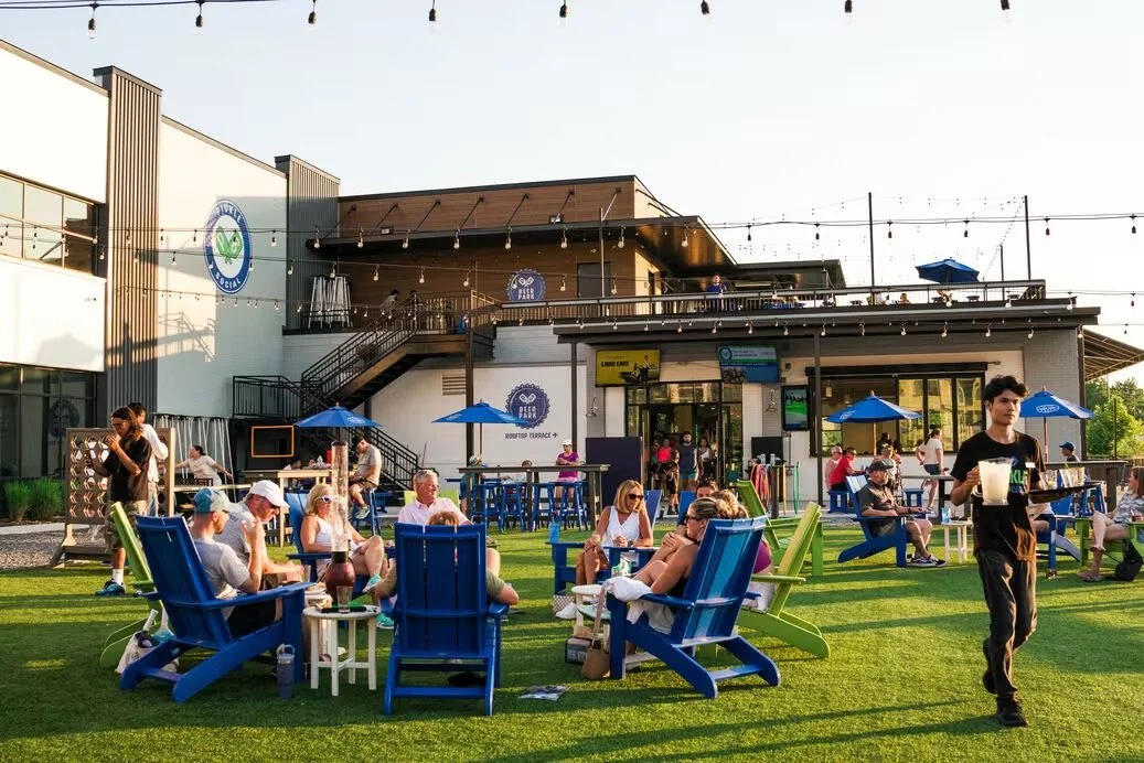 Pickle and Social (Pickleball)