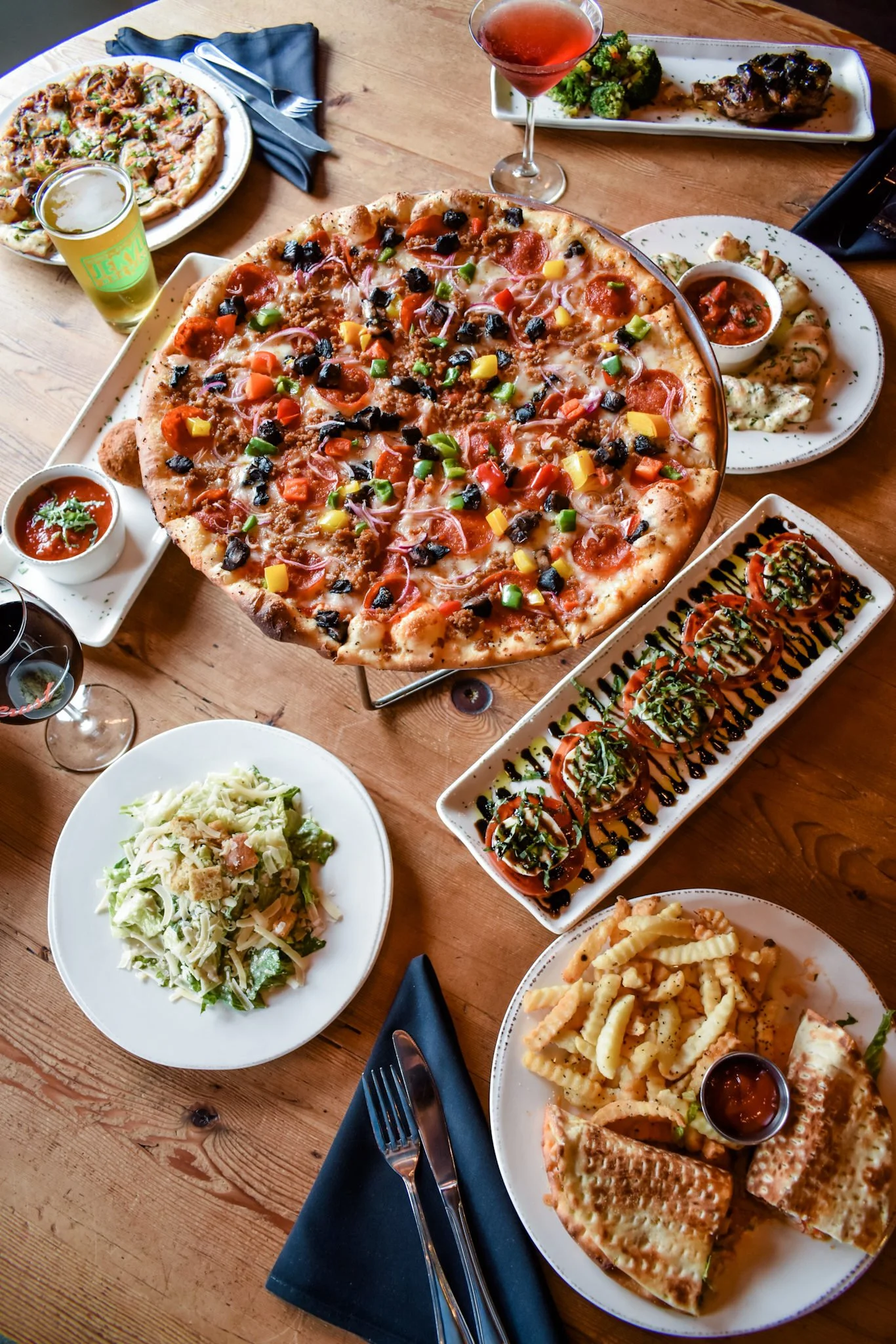 Crust Pasta and Pizzeria