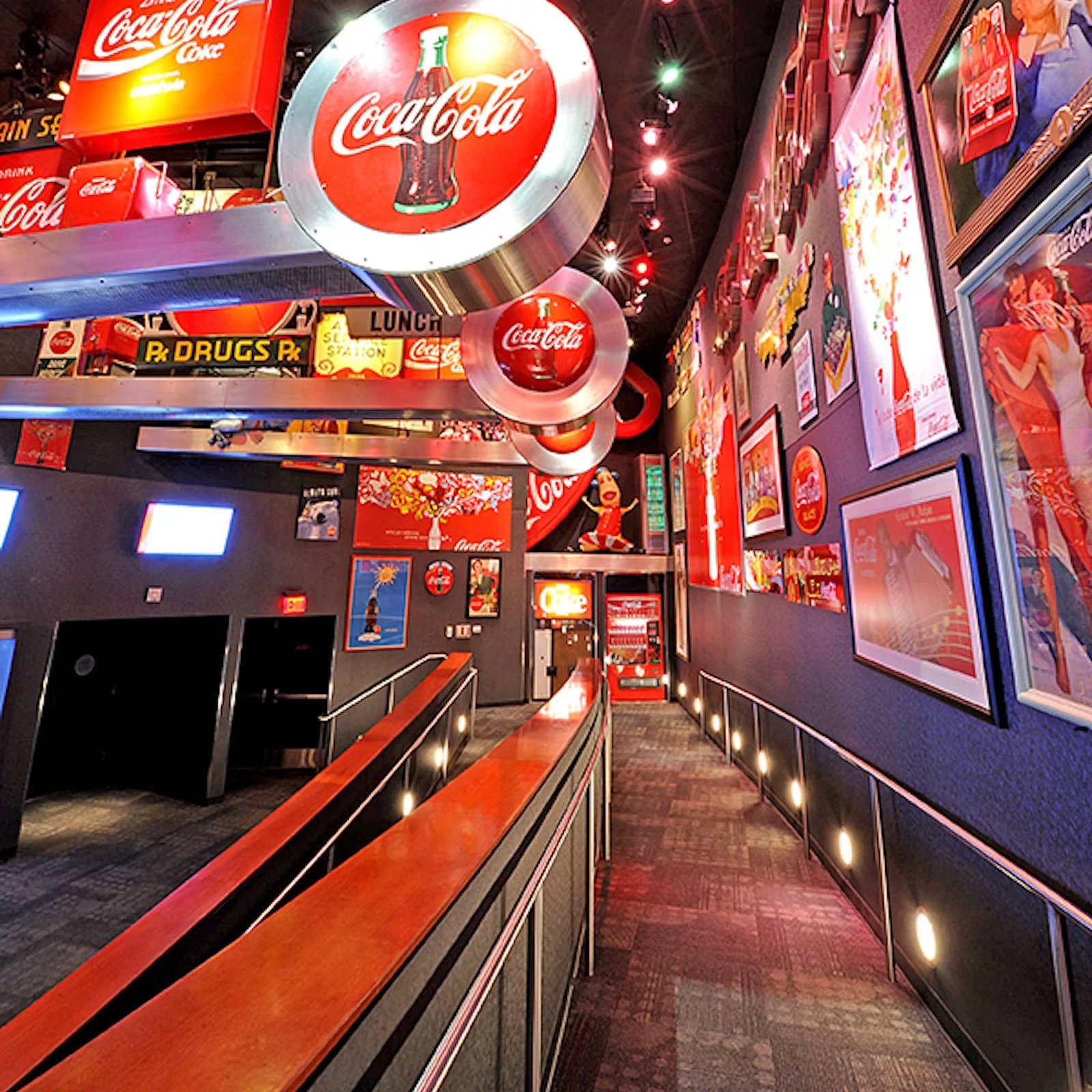 World of Coca-Cola