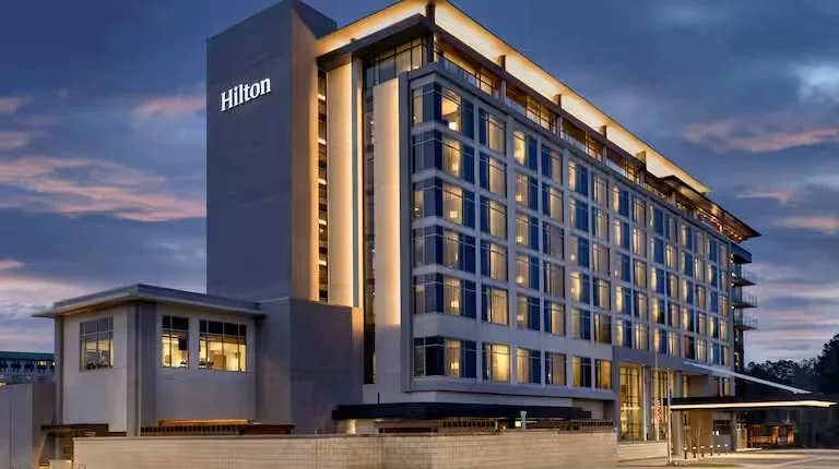 Hilton Alpharetta Atlanta