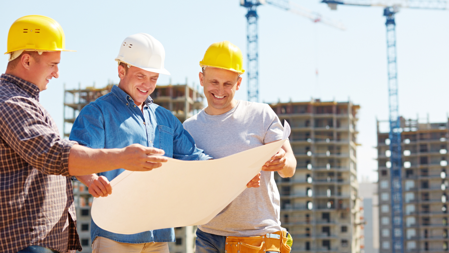 commercial building contractors